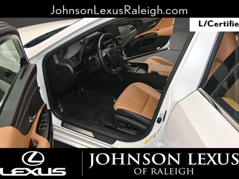 Certified 2023 Lexus ES 350 w/ Premium Package FWD image 13