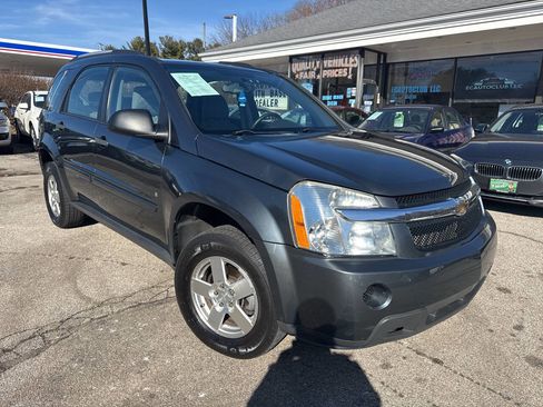 Used 2009 Chevrolet Equinox LS image 3