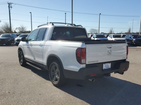Used 2023 Honda Ridgeline RTL image 4