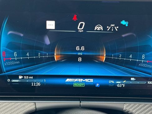 New 2026 Mercedes-Benz AMG GT 63 S image 22