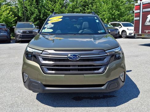 Certified 2026 Subaru Forester Premium AWD/4WD image 2