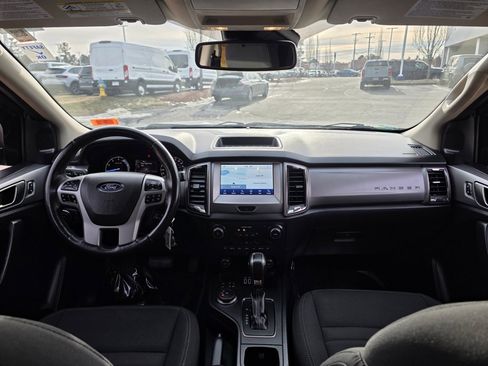 Used 2021 Ford Ranger XLT w/ Equipment Group 302A High image 18