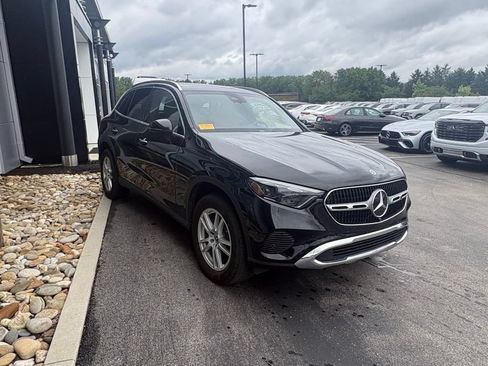 Certified 2023 Mercedes-Benz GLC 300 4MATIC image 4