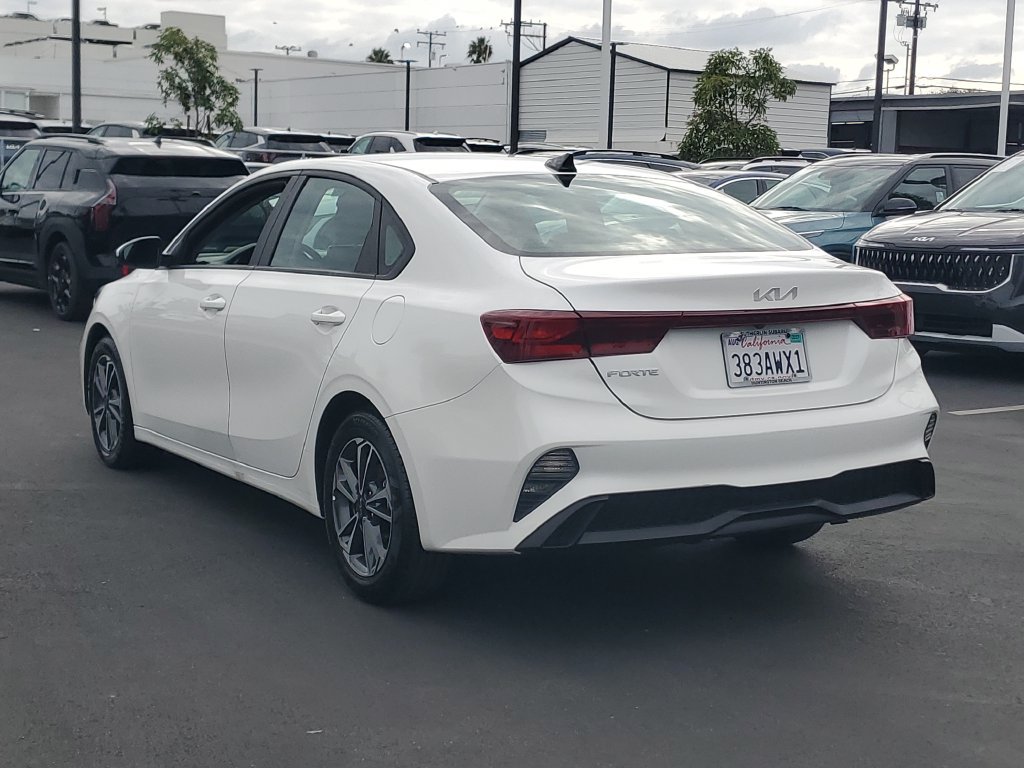 Used 2024 Kia Forte LXS FWD image 6