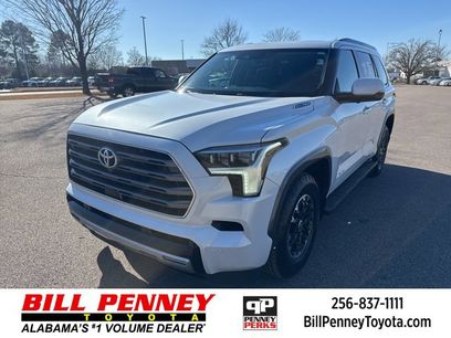 Used 2023 Toyota Sequoia Limited