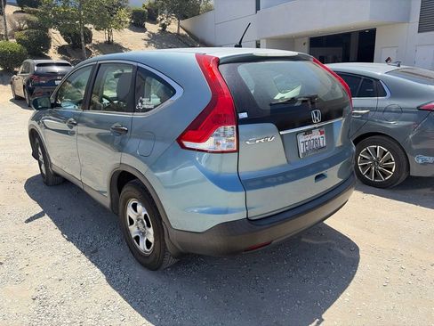 Used 2014 Honda CR-V LX image 6