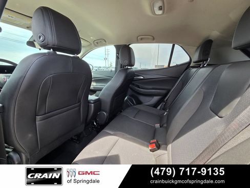 Used 2025 Buick Encore GX Preferred FWD image 27