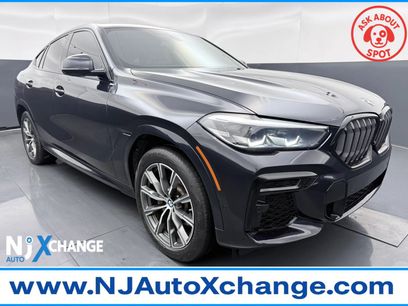Used 2023 BMW X6 xDrive40i w/ M Sport Package