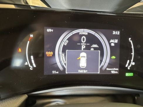 Certified 2026 Lexus NX 350h AWD w/ Accessory Package (K3) image 15