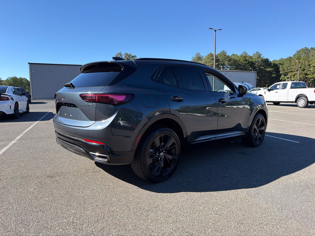 Used 2026 Buick Envision Sport Touring AWD/4WD image 5