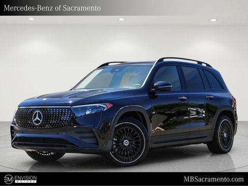 Used 2024 Mercedes-Benz EQB 300 4MATIC image 1