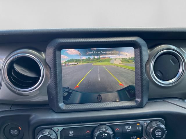 Used 2023 Jeep Gladiator Overland AWD/4WD image 23