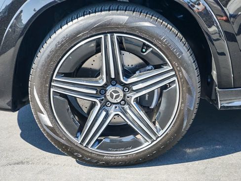 Used 2025 Mercedes-Benz GLE 350 4MATIC image 7
