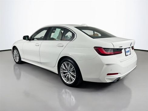 Certified 2024 BMW 330i xDrive Sedan w/ Premium Package AWD/4WD image 3