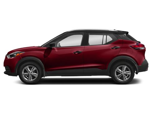 Used 2020 Nissan Kicks SV FWD image 3