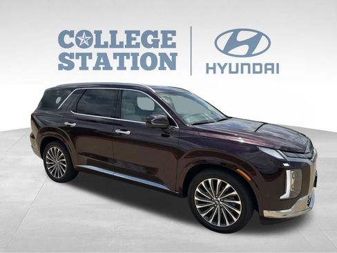 Used 2025 Hyundai Palisade Calligraphy AWD/4WD image 4
