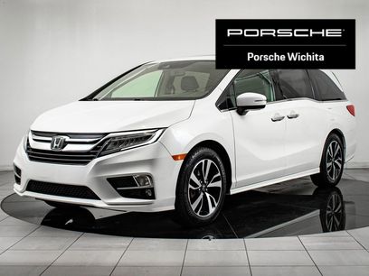 Used 2018 Honda Odyssey Elite
