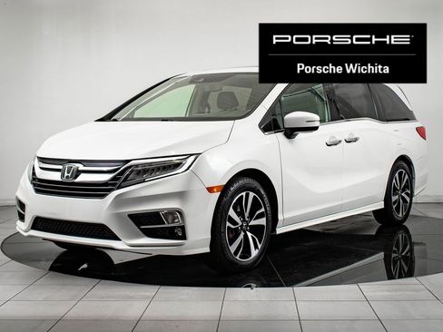 Used 2018 Honda Odyssey Elite image 1