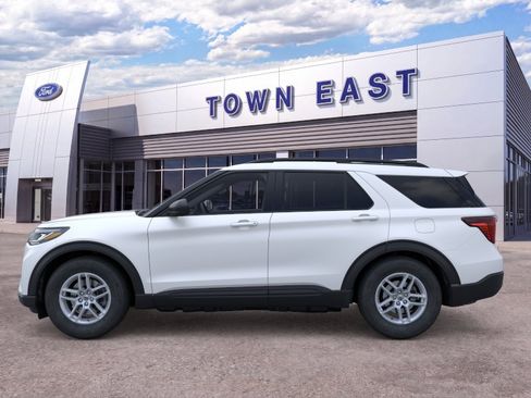New 2026 Ford Explorer Active w/ Active Comfort Package RWD image 27