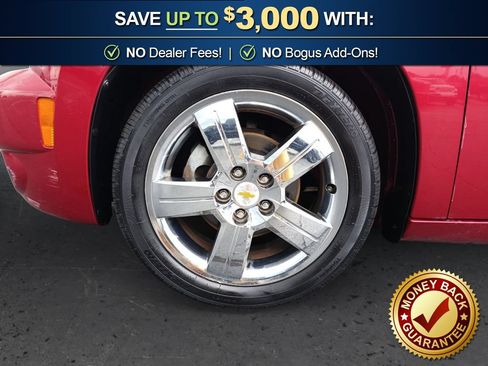 Used 2010 Chevrolet HHR LT w/ LT Preferred Equipment Group FWD image 13