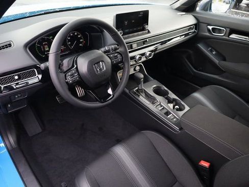 New 2026 Honda Civic Sport image 12