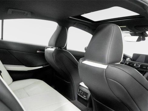 Used 2024 Lexus IS 500 w/ Accessory Package image 30