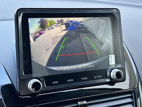 New 2026 Mitsubishi Eclipse Cross ES AWD/4WD image 19