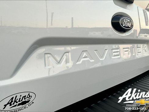 Used 2025 Ford Maverick XLT w/ 4K Tow Package image 18