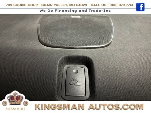 Used 2013 Cadillac XTS Luxury AWD/4WD image 32