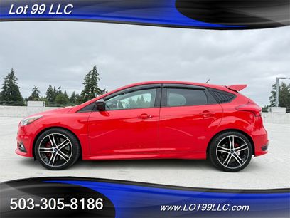 Used 2017 Ford Focus ST
