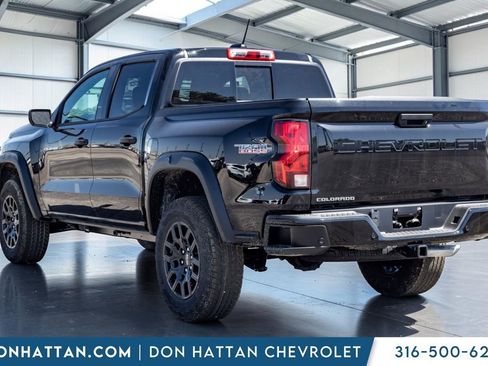 New 2026 Chevrolet Colorado Trail Boss AWD/4WD image 15