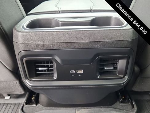 Used 2024 Chevrolet Silverado 1500 RST image 25