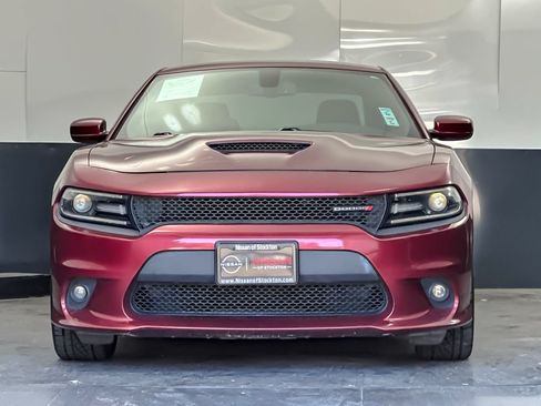 Used 2020 Dodge Charger GT w/ Navigation & Travel Group RWD image 8