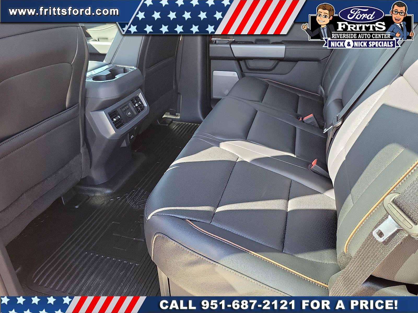 New 2026 Ford F250 Lariat AWD/4WD image 16