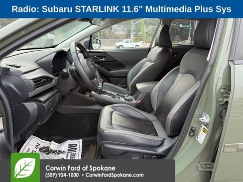 Used 2024 Subaru Crosstrek 2.5i Limited w/ Crosstrek Mirror Package AWD/4WD image 2