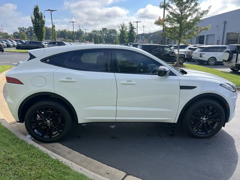 Used 2024 Jaguar E-PACE R-Dynamic SE AWD/4WD image 8