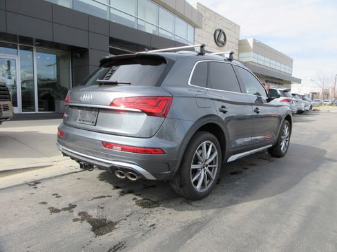 Used 2023 Audi SQ5 Premium Plus image 9