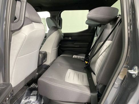 New 2025 Toyota Tacoma TRD Sport AWD/4WD image 23