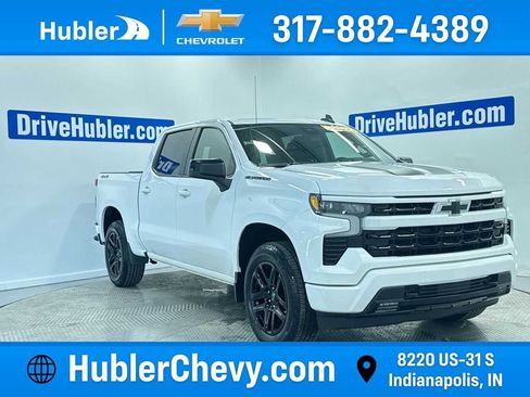 Used 2023 Chevrolet Silverado 1500 RST w/ Rally Edition image 1