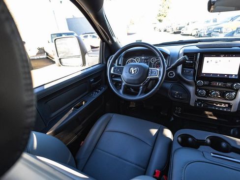 New 2026 RAM 2500 Tradesman AWD/4WD image 22