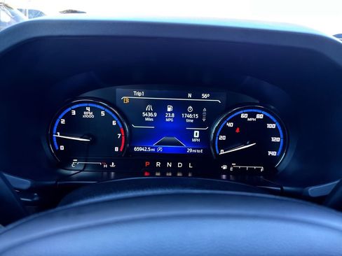 Used 2022 Ford Bronco Sport Outer Banks image 15