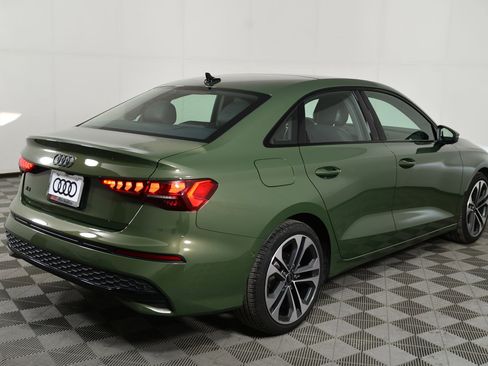 Certified 2025 Audi A3 2.0T Premium AWD/4WD image 9