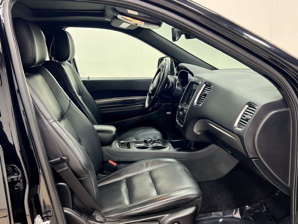 Used 2017 Dodge Durango GT w/ Premium Group AWD/4WD image 38
