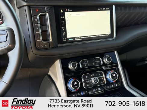 Used 2023 GMC Yukon Denali AWD/4WD image 28