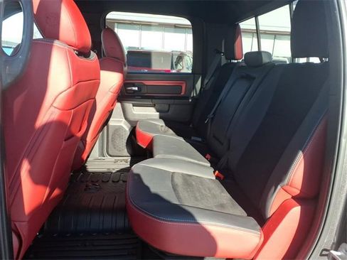 Used 2018 RAM 1500 Rebel image 14