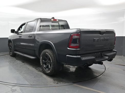 Used 2022 RAM 1500 Rebel w/ Night Edition AWD/4WD image 9