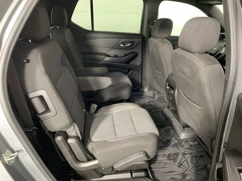 Used 2023 Chevrolet Traverse LT w/ LPO, Floor Liner Package AWD/4WD image 25