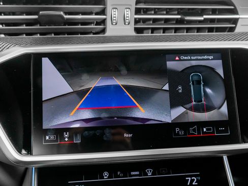 Used 2025 Audi RS 6 performance image 39