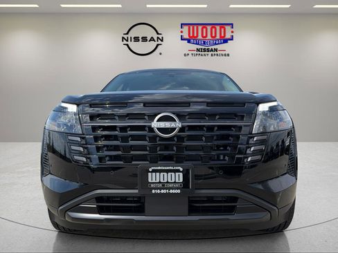 New 2026 Nissan Pathfinder SV AWD/4WD image 6