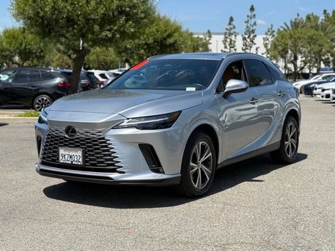 Used 2023 Lexus RX 350h w/ Cold Area Package image 2